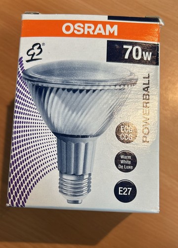 Osram powerball 70w - 70w, e27