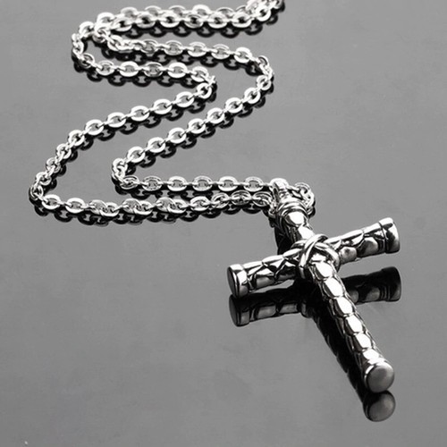 Halskette kreuz anhänger - halskette,