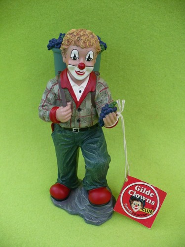 Gilde clown sonderedition - gilde,