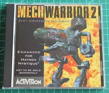 Mech Warrior 2 Enhanced for