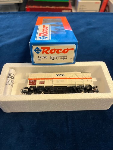 Roco sbb güterwagen - roco, ho