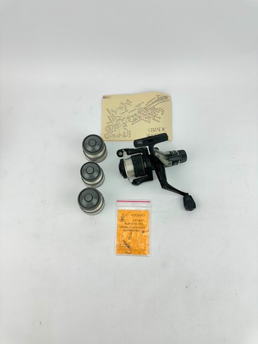 Shimano stradic 1000gtm - stradic,