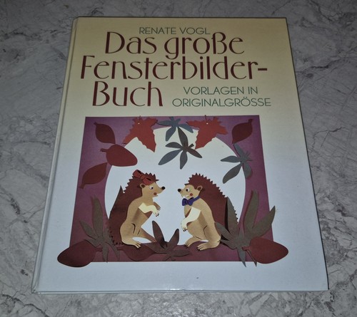 Das große fensterbilder - das,