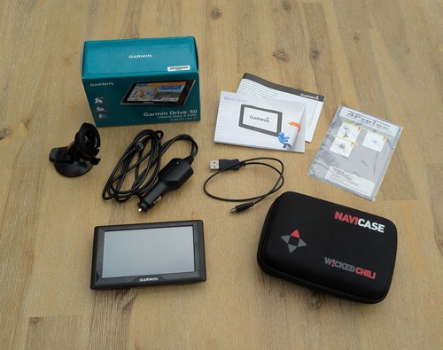 Navi garmin drive lmt 5 - navi,