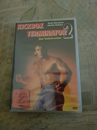 Fsk18 kickbox terminator - fsk18-, 2