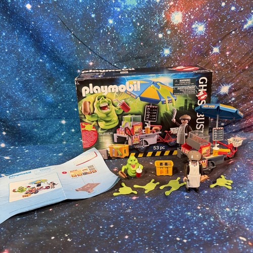 Playmobil 9222 ghostbusters - playmobil,
