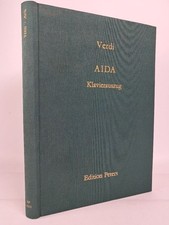 Noten: Aida, Oper in vier