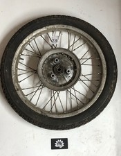 MZ ES TS 125 150 Hinterrad 18