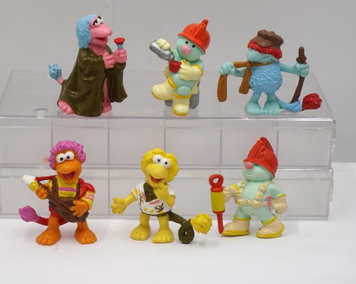 Fraggle rock schleich figur - fraggle,