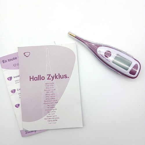 Basalthermometer cyclotest - basalthermometer,