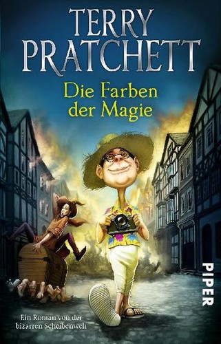 Die farben der - farben, magie