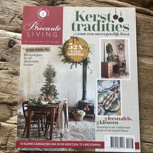 Brocante living weihnachten - brocante,