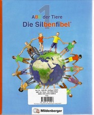 ABC der Tiere die Silbenfibel