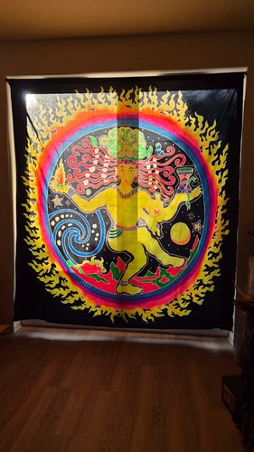 Spacetribe dancing shiva - dancing,