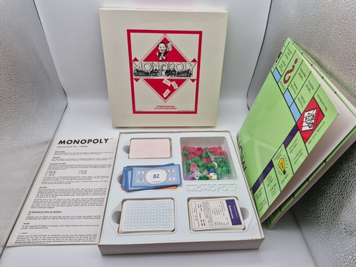 Parker monopoly alte - parker,