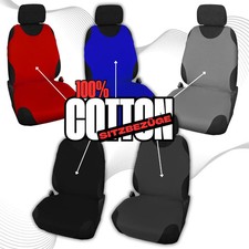 XTRM-CAR Sitzbezüge COTTON