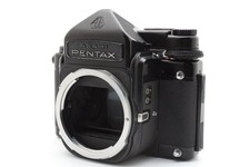 Asahi PENTAX 6x7 TTL analoge