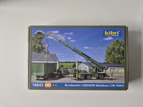Kibri 18043 bundeswehr - kibri,