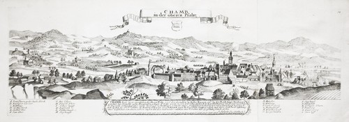Cham oberpfalz bayerischer - cham,