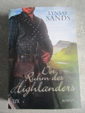Der Ruhm des Highlanders von