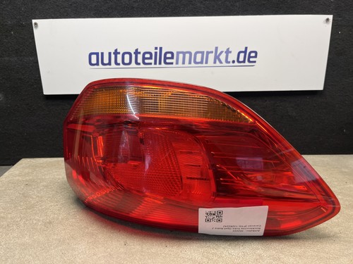 Rückleuchte links opel - links, astra