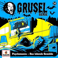 CD * GRUSELSERIE - HÖRSPIEL