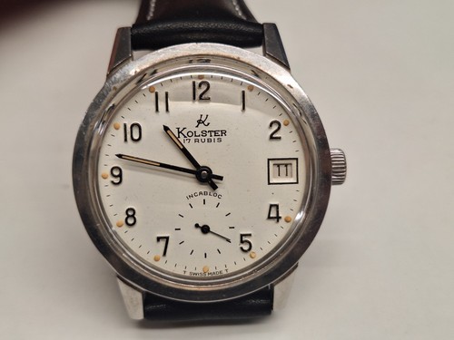 Kolster 1071 herrenuhr - kolster,