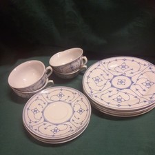 DOMESTIC INDISCH BLAU