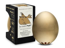 Eieruhr PiepEi Gold 24 Karat 3
