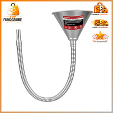 Universal-Trichter aus Metall