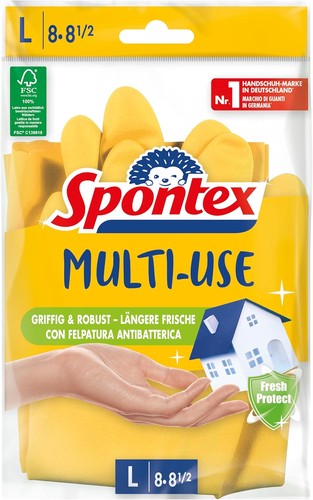 Spontex handschuhe multi - 1x,