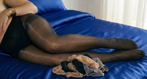 Sexy nylons strumpfhosen paket - nylons,