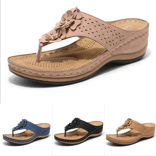 Damen flip flops hausschuhe - flip, &