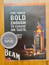 2012 Jim Beam Black Double