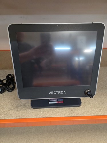 Vectron pos touch - touch, 15