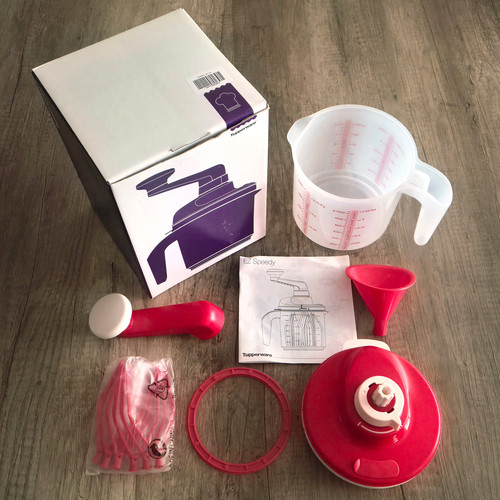 Tupperware ez speedy - tupperware®,