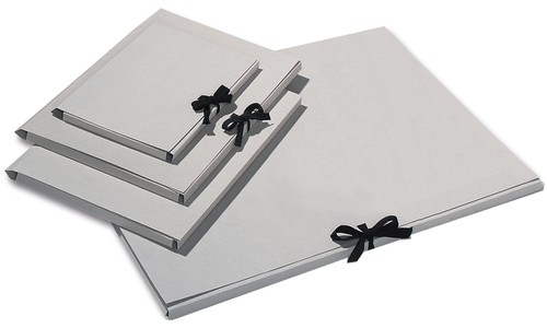 Folia zeichnungsmappe aus - folia, zeichnungsmappe,