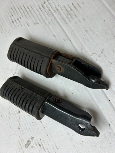 Fußraste honda cb750 rc01 set - fußraste,