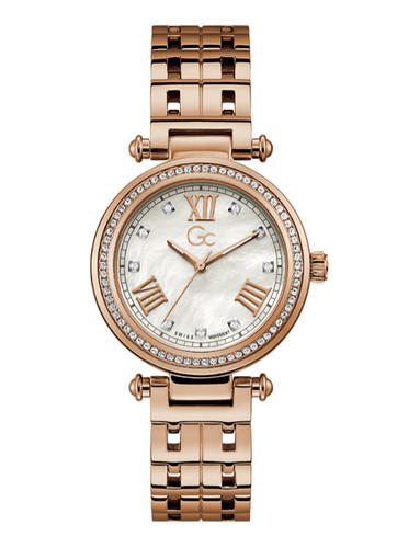 Damenuhr armbanduhr - gc,