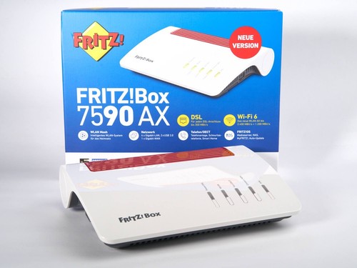 Avm fritz box - fritz!box, wifi