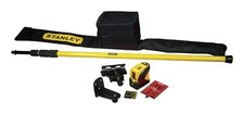 Stanley Linienlaser FatMax CLLi, Set mit Teleskopstab