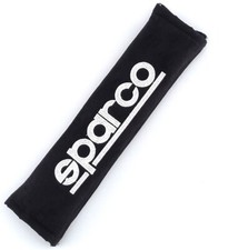 Sparco gurtpolster schwarz - gurtpolster,
