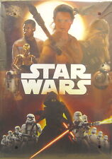 Rewe Star Wars Sammelalbum mit