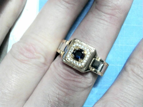 Herren metall überzug - Überzug, ring