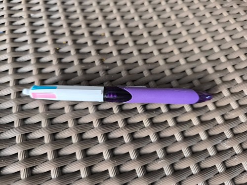 Bic vierfarbkugelschreiber - bic,