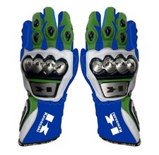 Kawasaki Motorradhandschuhe