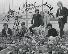 Klaus voormann dave berry - klaus,