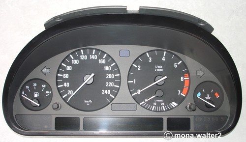 Bmw e38 e39 e53 - e39,