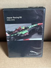 JAGUAR RACING F1 R5 2004 DVD