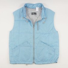 Pikeur gesteppte Reitweste, hellblau, Gr. 38, super Zustand